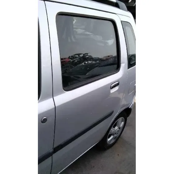 OPEL AGILA '2005 1.3 16V CDTI CAT (Z 13 DT / LN9) PLATA