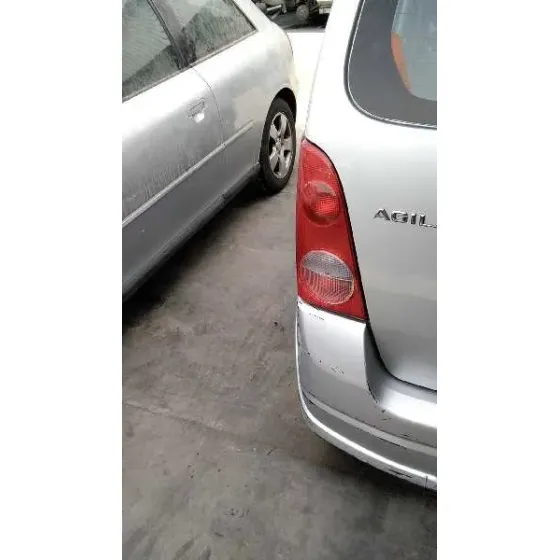 OPEL AGILA '2005 1.3 16V CDTI CAT (Z 13 DT / LN9) PLATA