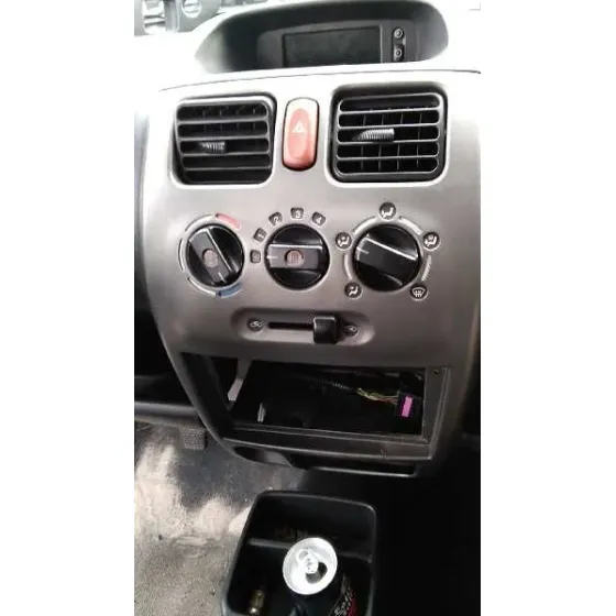 OPEL AGILA '2005 1.3 16V CDTI CAT (Z 13 DT / LN9) PLATA