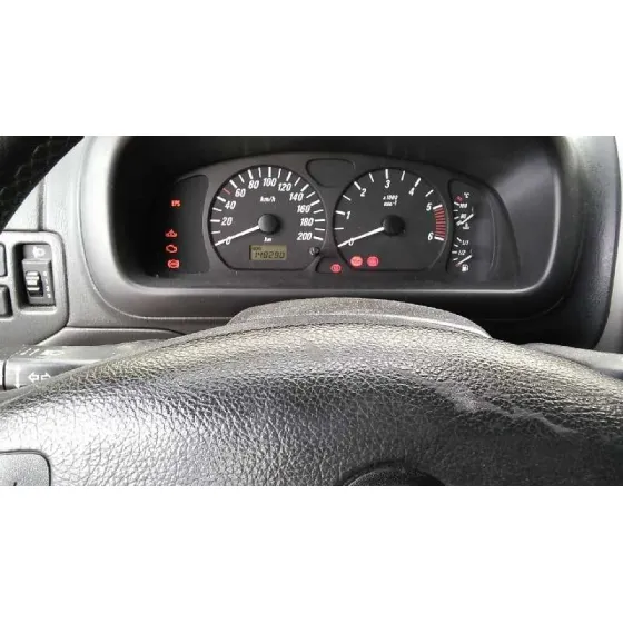 OPEL AGILA '2005 1.3 16V CDTI CAT (Z 13 DT / LN9) PLATA