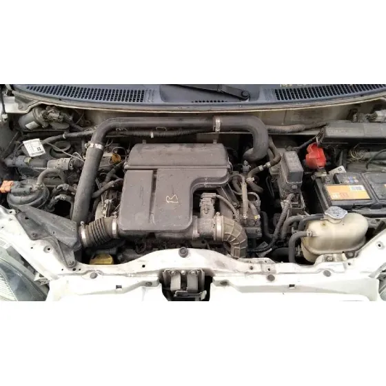 OPEL AGILA '2005 1.3 16V CDTI CAT (Z 13 DT / LN9) PLATA