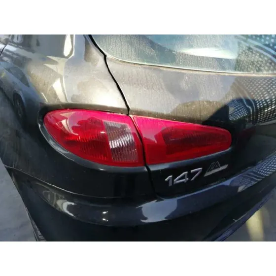 ALFA ROMEO 147 (190) '2005 1.9 JTD 120 DISTINCTIVE NEGRO