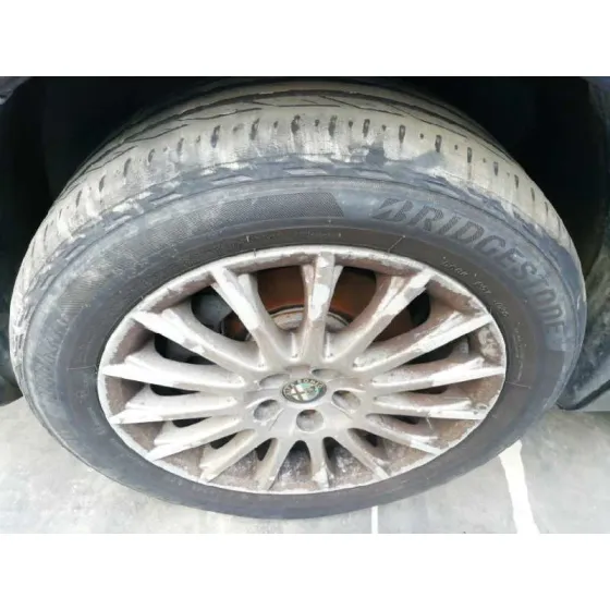 ALFA ROMEO 147 (190) '2005 1.9 JTD 120 DISTINCTIVE NEGRO