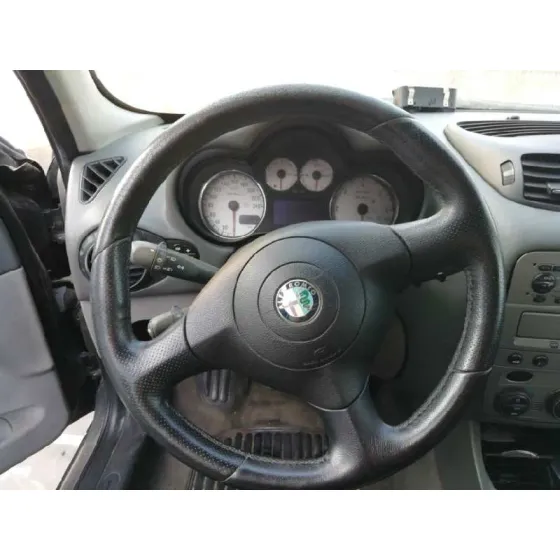 ALFA ROMEO 147 (190) '2005 1.9 JTD 120 DISTINCTIVE NEGRO