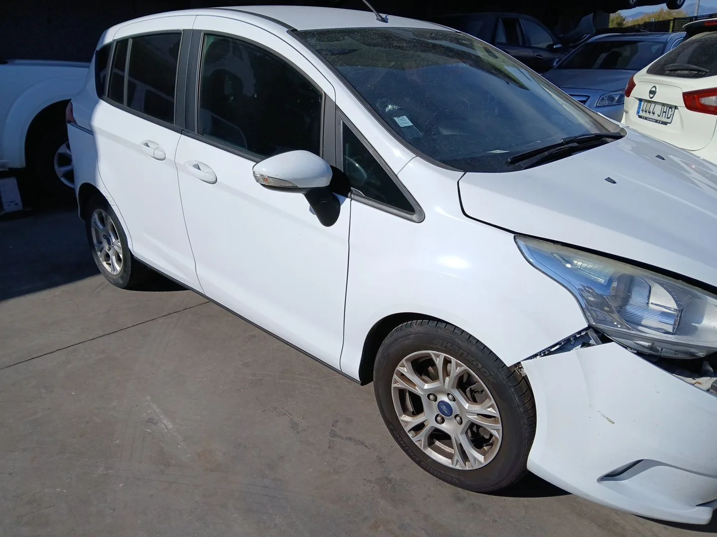 Ford B-MAX (JK) 2012