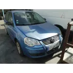 VOLKSWAGEN POLO (9N3) VOLKSWAGEN POLO (9N3) '2007 EDITION AZUL 2007