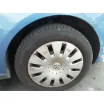 VOLKSWAGEN POLO (9N3) VOLKSWAGEN POLO (9N3) '2007 EDITION AZUL 2007