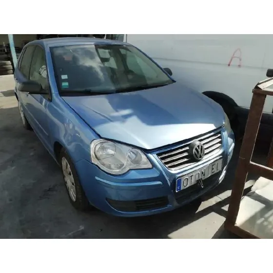 VOLKSWAGEN POLO (9N3) '2007 EDITION AZUL