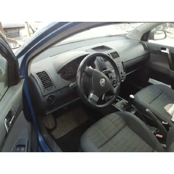 VOLKSWAGEN POLO (9N3) '2007 EDITION AZUL
