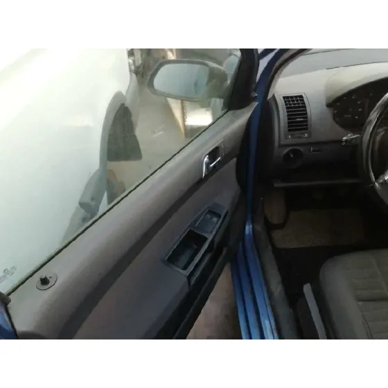 VOLKSWAGEN POLO (9N3) '2007 EDITION AZUL