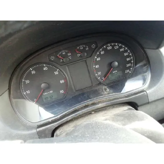 VOLKSWAGEN POLO (9N3) '2007 EDITION AZUL