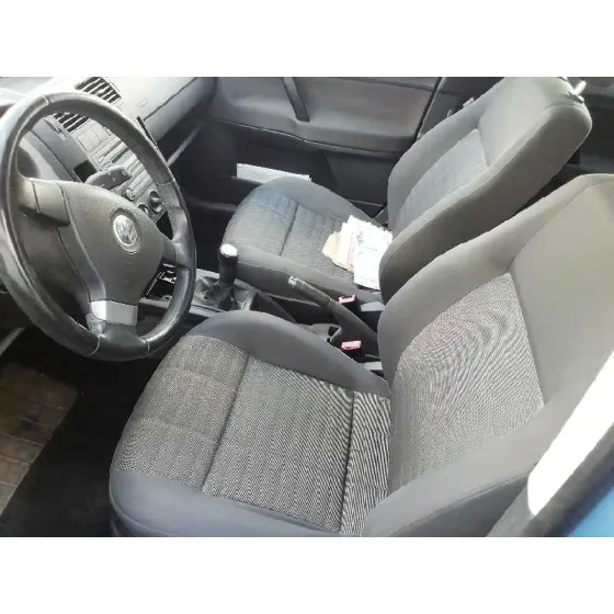VOLKSWAGEN POLO (9N3) '2007 EDITION AZUL