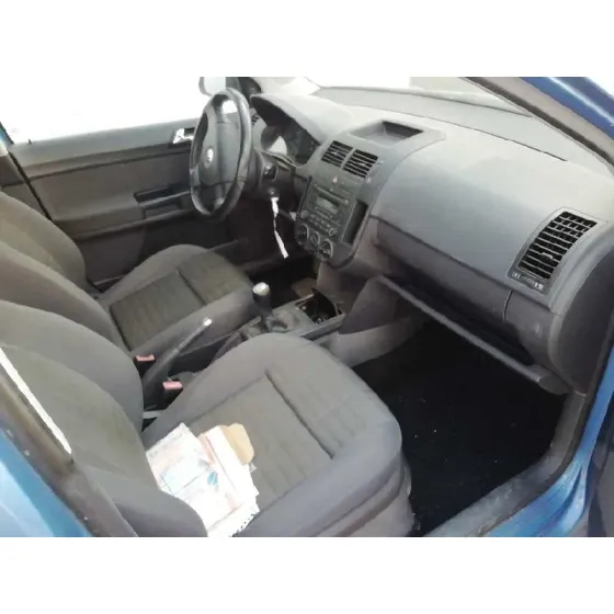VOLKSWAGEN POLO (9N3) '2007 EDITION AZUL