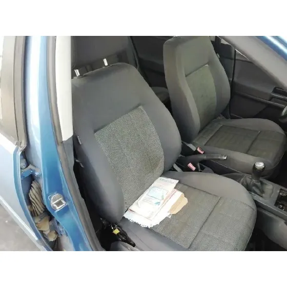 VOLKSWAGEN POLO (9N3) '2007 EDITION AZUL