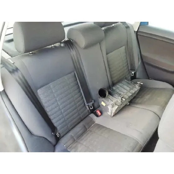 VOLKSWAGEN POLO (9N3) '2007 EDITION AZUL