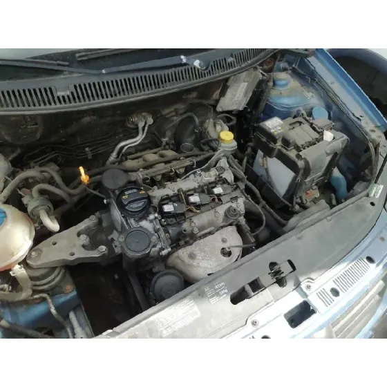 VOLKSWAGEN POLO (9N3) '2007 EDITION AZUL
