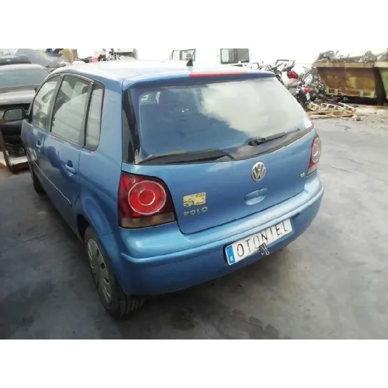 VOLKSWAGEN POLO (9N3) '2007 EDITION AZUL