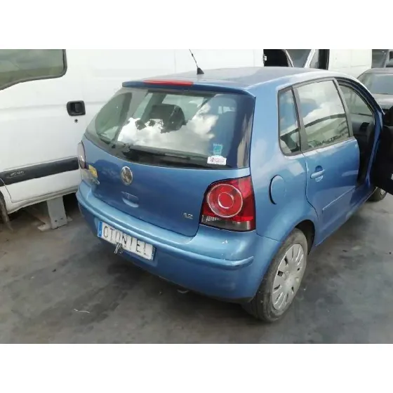 VOLKSWAGEN POLO (9N3) '2007 EDITION AZUL
