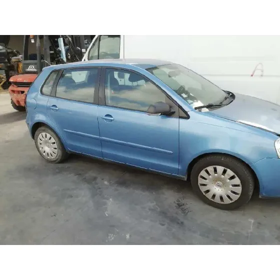 VOLKSWAGEN POLO (9N3) '2007 EDITION AZUL
