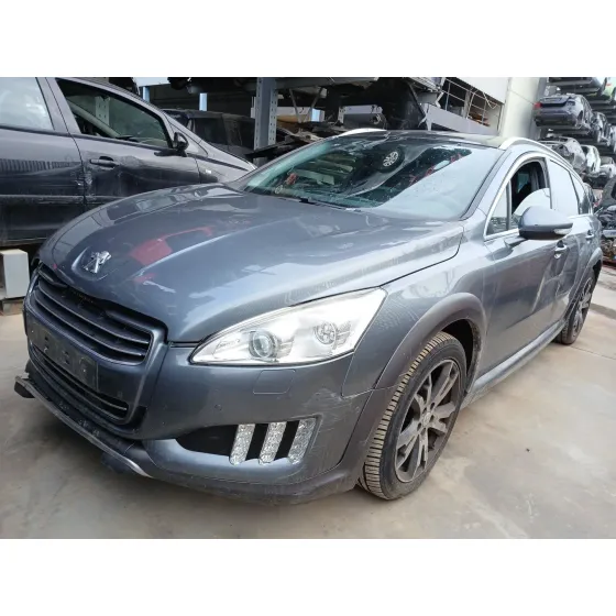 RHC. CAMBIO AUTOMATICO 4X4. HYBRID