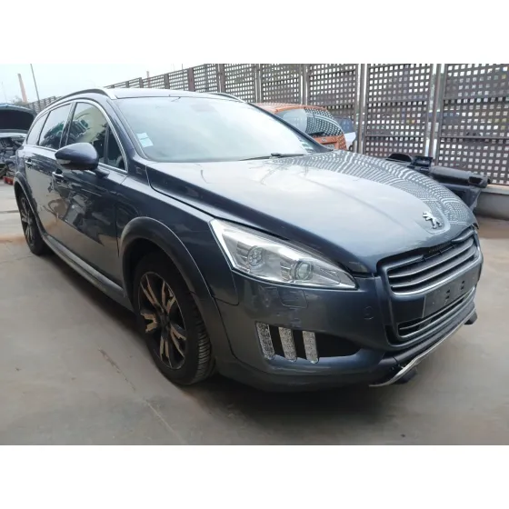 RHC. CAMBIO AUTOMATICO 4X4. HYBRID