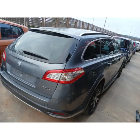 RHC. CAMBIO AUTOMATICO 4X4. HYBRID