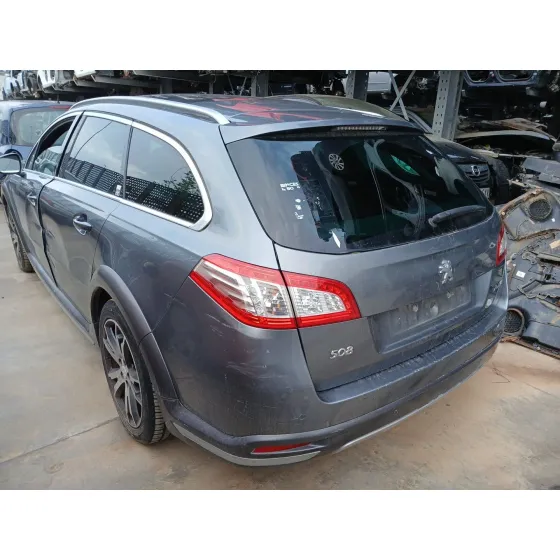 RHC. CAMBIO AUTOMATICO 4X4. HYBRID