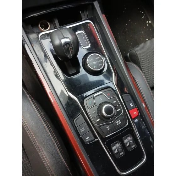 RHC. CAMBIO AUTOMATICO 4X4. HYBRID