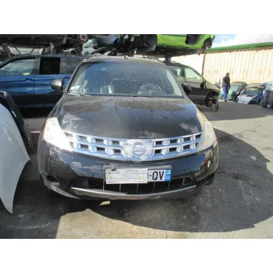 NISSAN MURANO (Z50) '2005 BASICO NEGRO