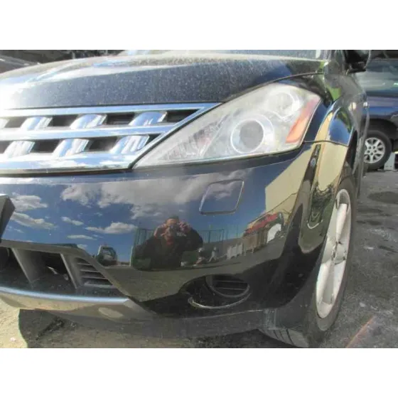 NISSAN MURANO (Z50) '2005 BASICO NEGRO