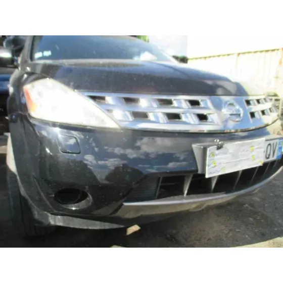 NISSAN MURANO (Z50) '2005 BASICO NEGRO