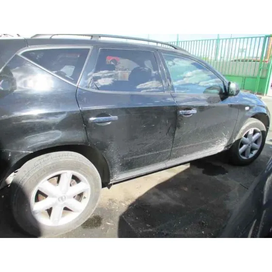 NISSAN MURANO (Z50) '2005 BASICO NEGRO