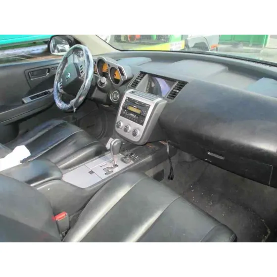 NISSAN MURANO (Z50) '2005 BASICO NEGRO