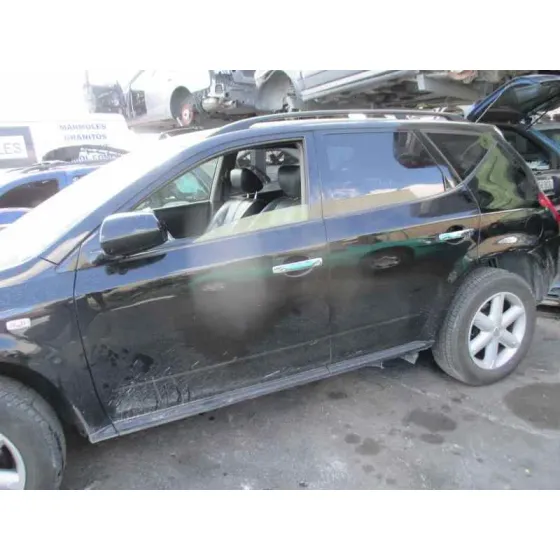 NISSAN MURANO (Z50) '2005 BASICO NEGRO