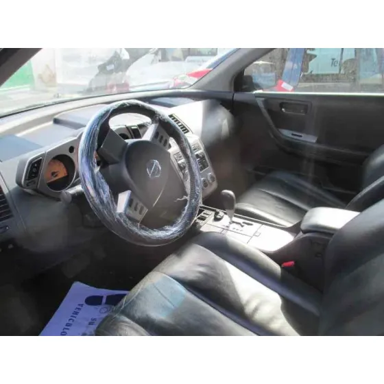 NISSAN MURANO (Z50) '2005 BASICO NEGRO
