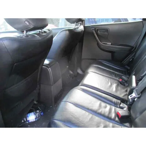 NISSAN MURANO (Z50) '2005 BASICO NEGRO