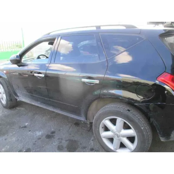 NISSAN MURANO (Z50) '2005 BASICO NEGRO