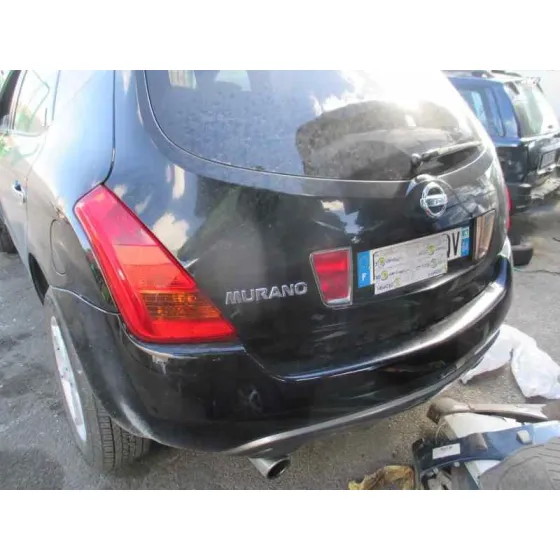 NISSAN MURANO (Z50) '2005 BASICO NEGRO