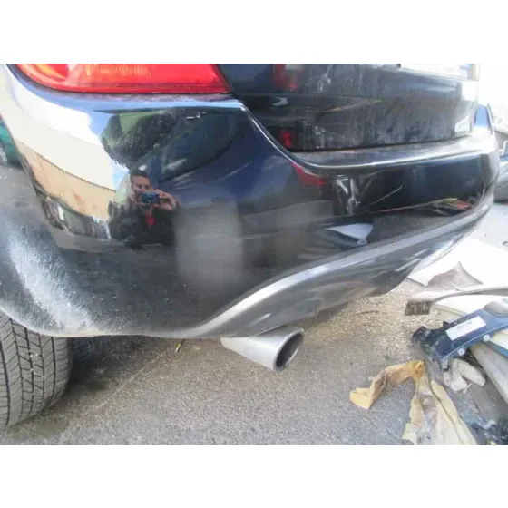 NISSAN MURANO (Z50) '2005 BASICO NEGRO