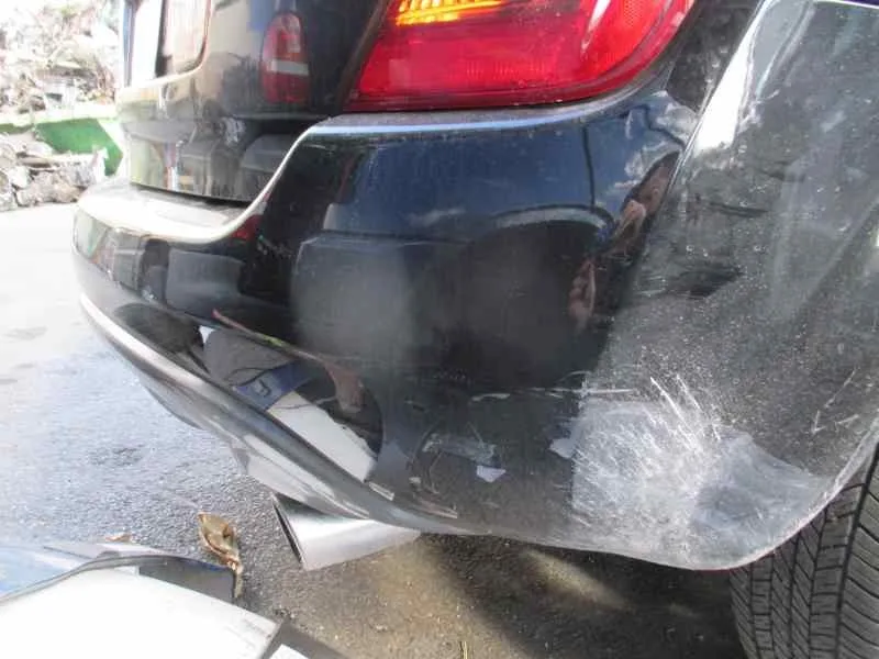 NISSAN MURANO (Z50) '2005 BASICO NEGRO