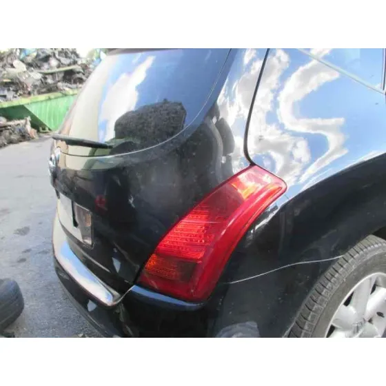 NISSAN MURANO (Z50) '2005 BASICO NEGRO