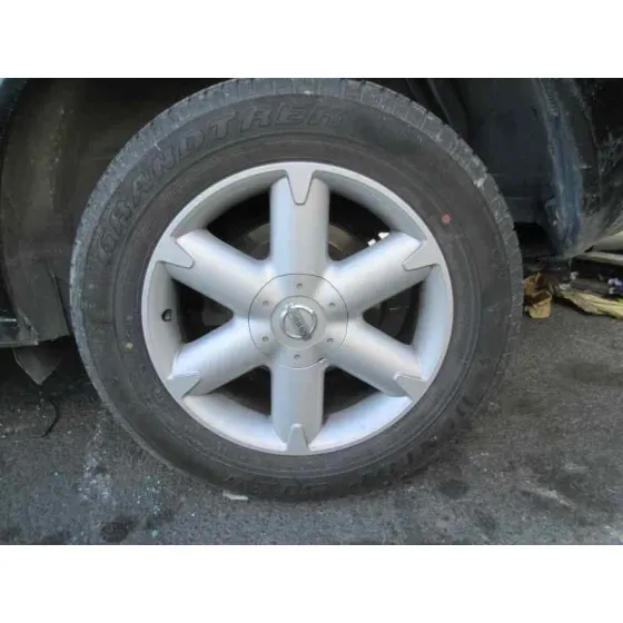 NISSAN MURANO (Z50) '2005 BASICO NEGRO