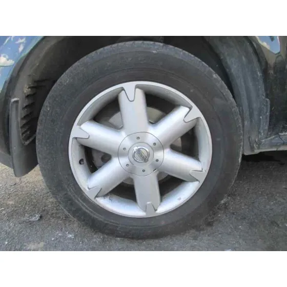 NISSAN MURANO (Z50) '2005 BASICO NEGRO