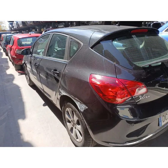 CAMBIO 6 VELOCIDADES. TIPO MOTOR A14NEL