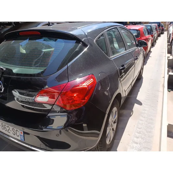 CAMBIO 6 VELOCIDADES. TIPO MOTOR A14NEL