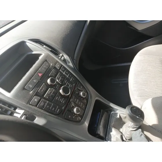 CAMBIO 6 VELOCIDADES. TIPO MOTOR A14NEL
