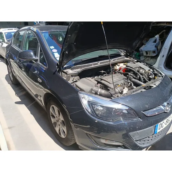 CAMBIO 6 VELOCIDADES. TIPO MOTOR A14NEL