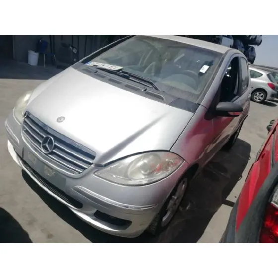 MERCEDES CLASE A (W169) '2006 2.0 CDI CAT GRIS