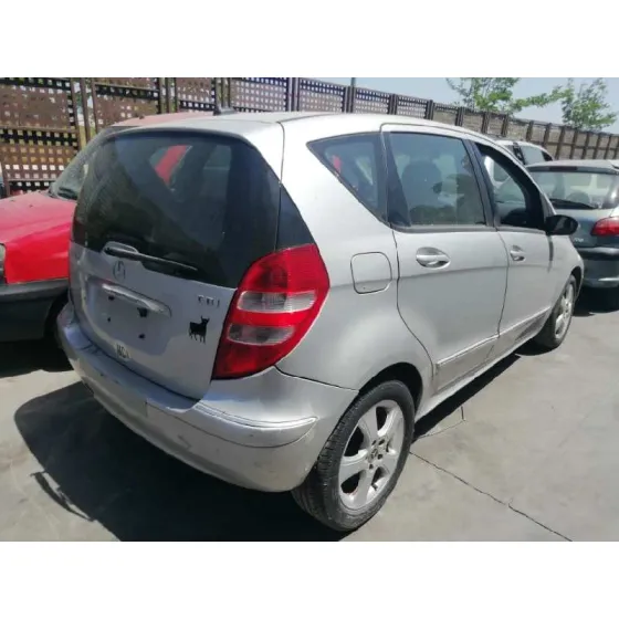 MERCEDES CLASE A (W169) '2006 2.0 CDI CAT GRIS