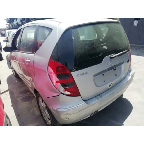 MERCEDES CLASE A (W169) '2006 2.0 CDI CAT GRIS